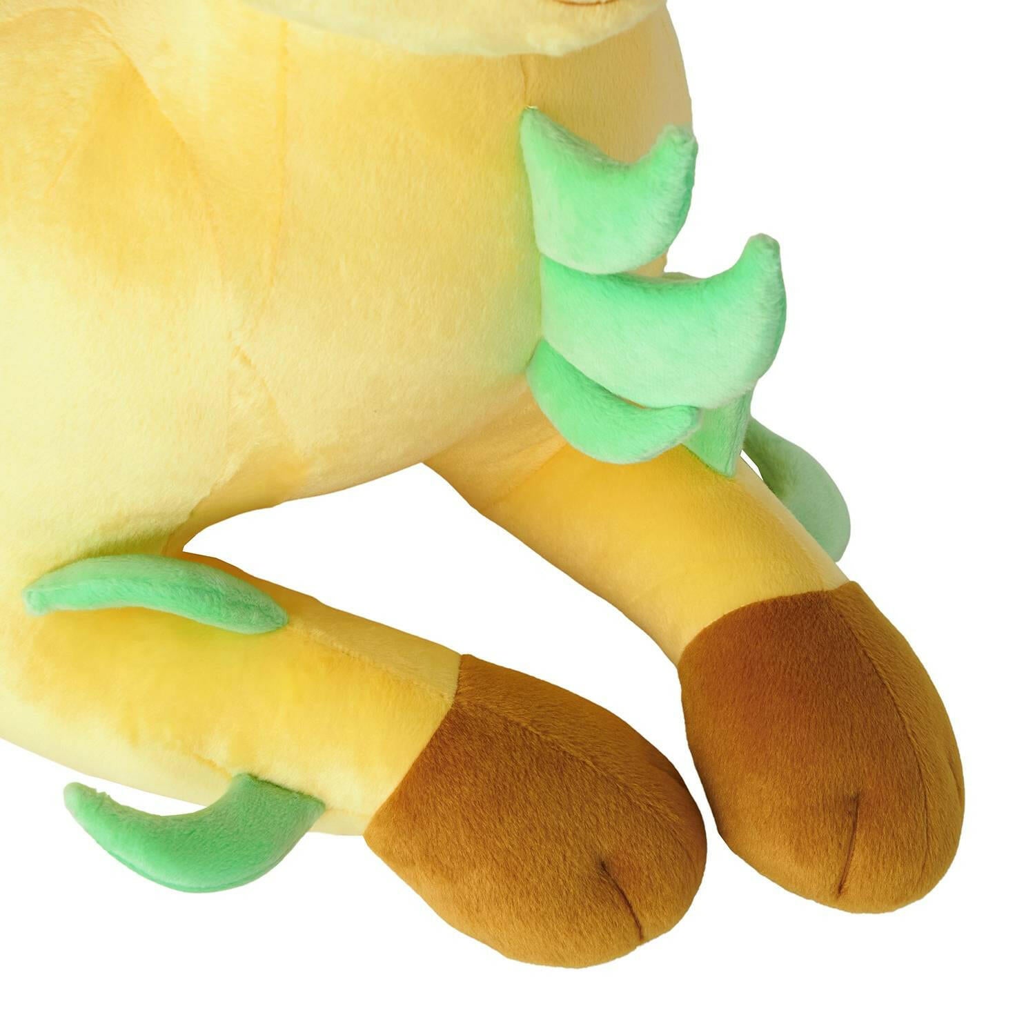 [The Pokémon Company] Pokémon: Life-Size Plush - Leafeon (Lying Down Ver.) (Limited Edition) (Pre-Order) - AnisoftPH