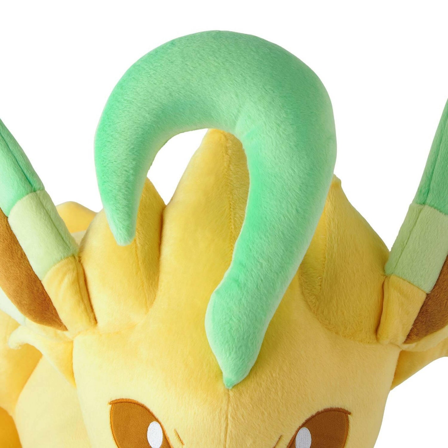 [The Pokémon Company] Pokémon: Life-Size Plush - Leafeon (Lying Down Ver.) (Limited Edition) (Pre-Order) - AnisoftPH