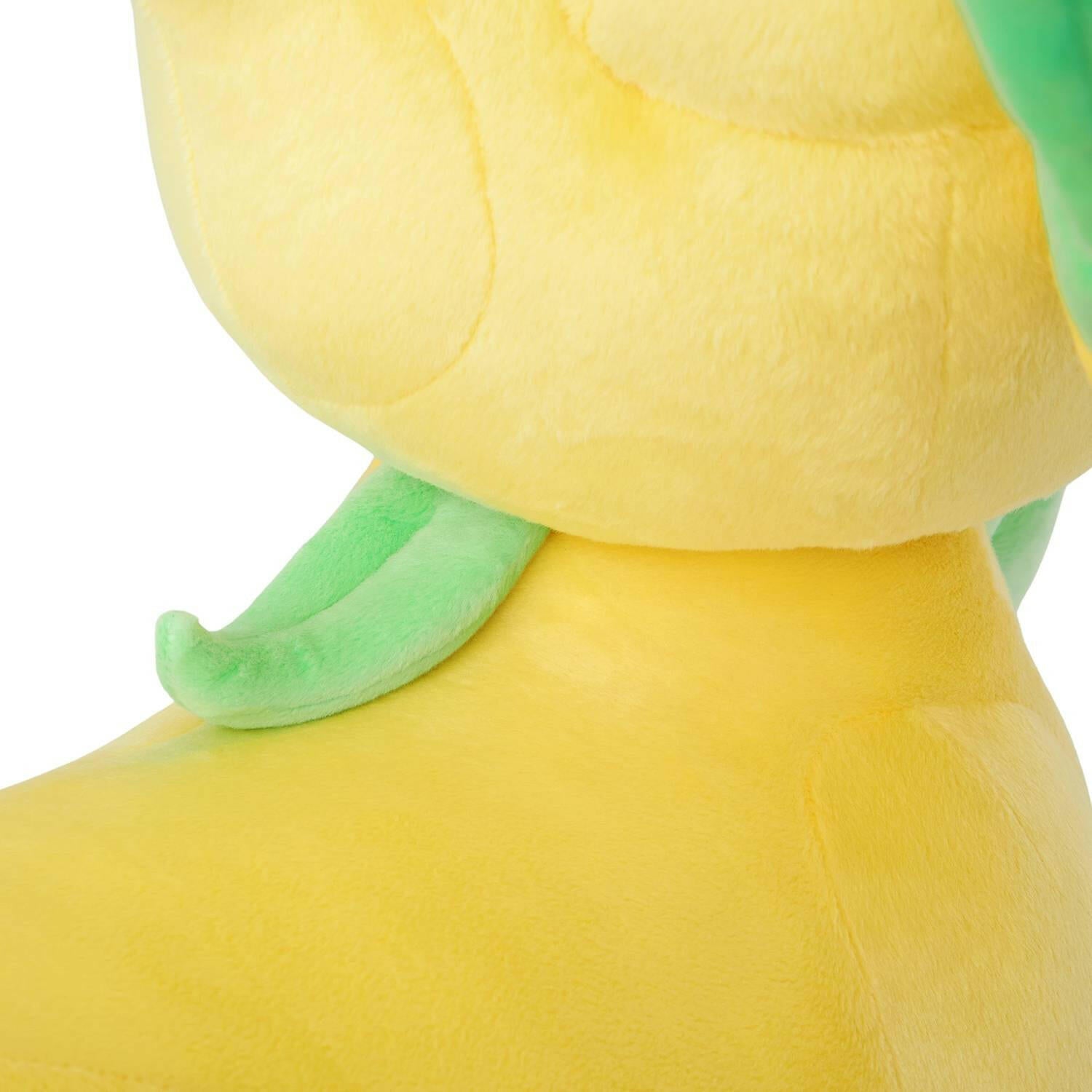 [The Pokémon Company] Pokémon: Life-Size Plush - Leafeon (Lying Down Ver.) (Limited Edition) (Pre-Order) - AnisoftPH