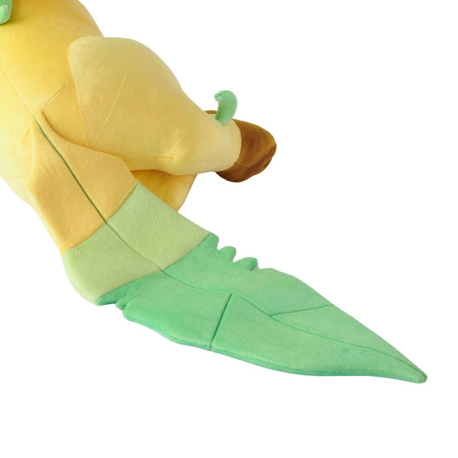 [The Pokémon Company] Pokémon: Life-Size Plush - Leafeon (Lying Down Ver.) (Limited Edition) (Pre-Order) - AnisoftPH