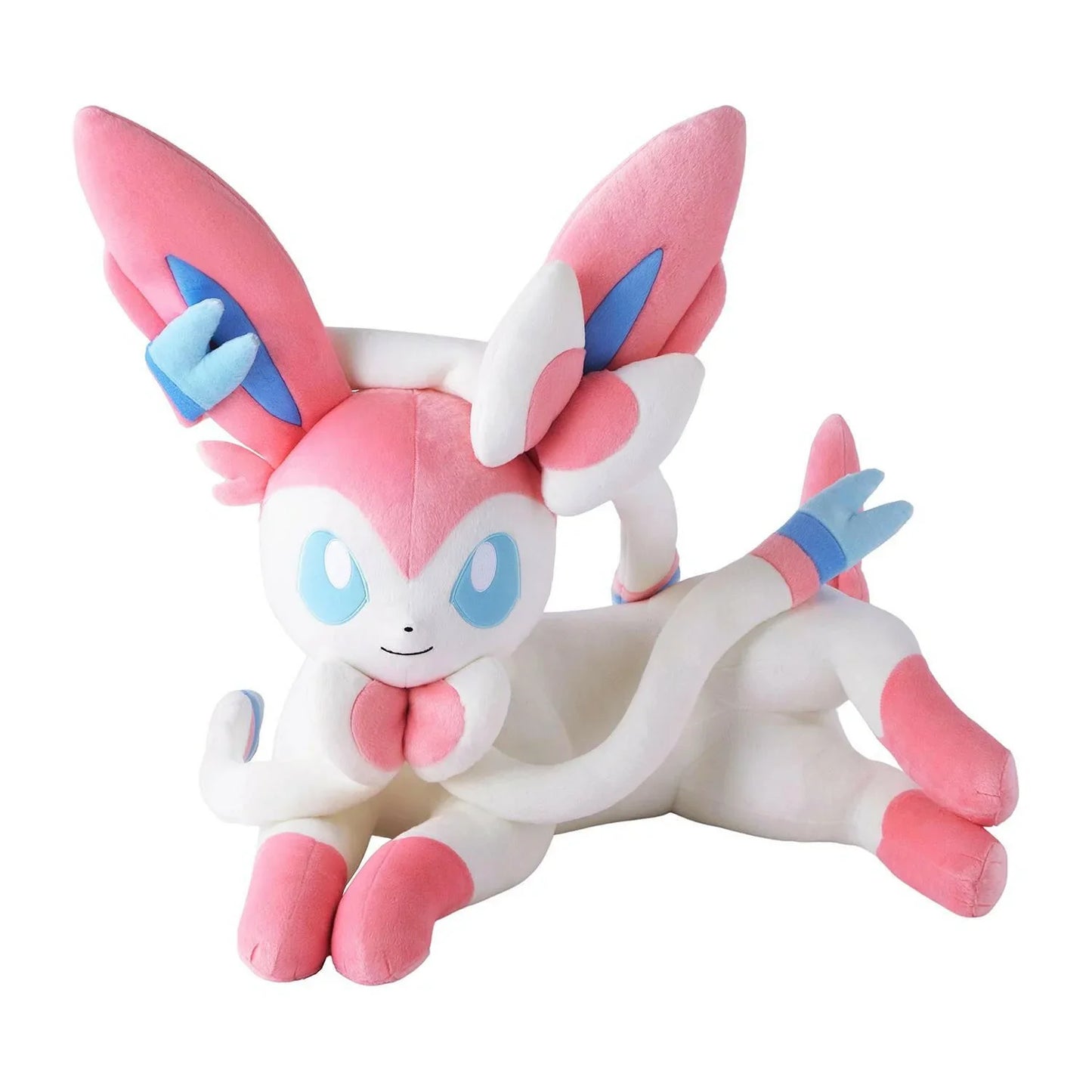 [The Pokémon Company] Pokémon: Life-Size Plush - Sylveon (Lying Down Ver.) (Limited Edition) (Pre-Order) - AnisoftPH