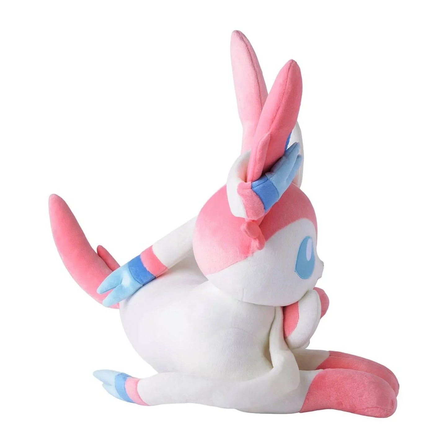 [The Pokémon Company] Pokémon: Life-Size Plush - Sylveon (Lying Down Ver.) (Limited Edition) (Pre-Order) - AnisoftPH