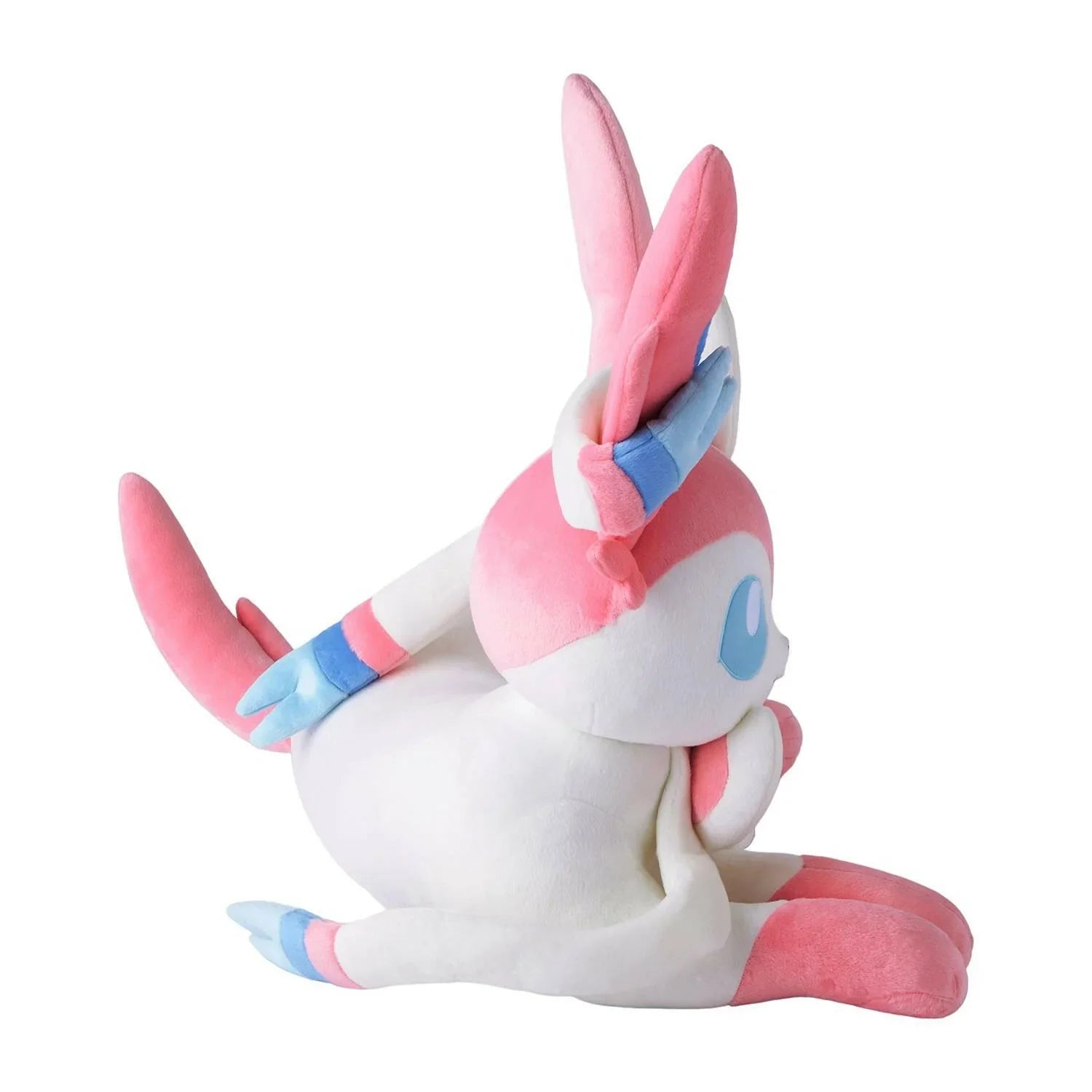 [The Pokémon Company] Pokémon: Life-Size Plush - Sylveon (Lying Down Ver.) (Limited Edition) (Pre-Order) - AnisoftPH