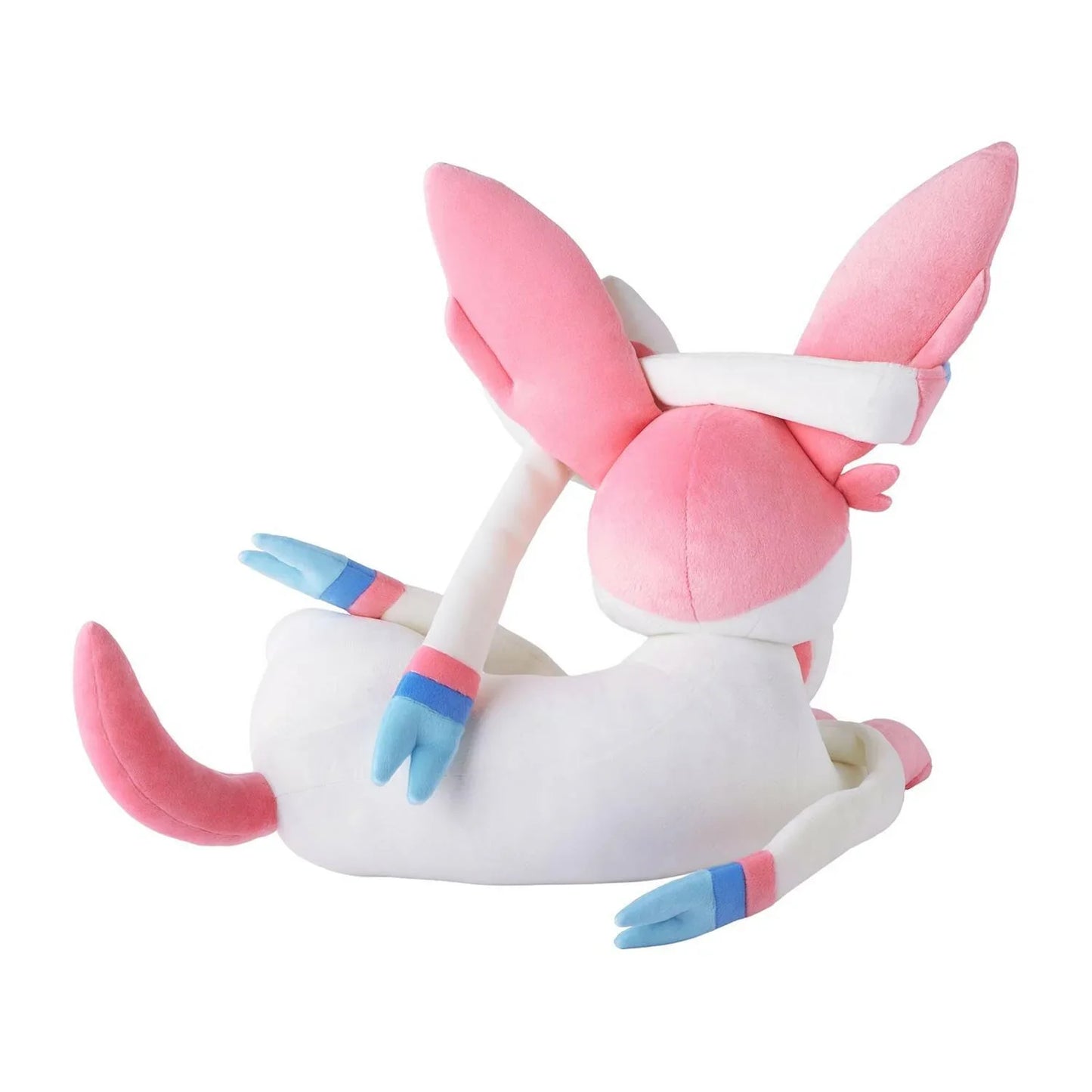 [The Pokémon Company] Pokémon: Life-Size Plush - Sylveon (Lying Down Ver.) (Limited Edition) (Pre-Order) - AnisoftPH
