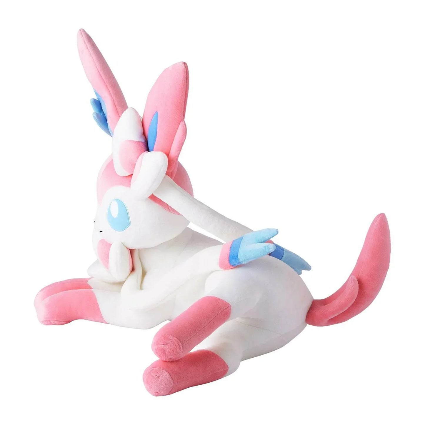 [The Pokémon Company] Pokémon: Life-Size Plush - Sylveon (Lying Down Ver.) (Limited Edition) (Pre-Order) - AnisoftPH