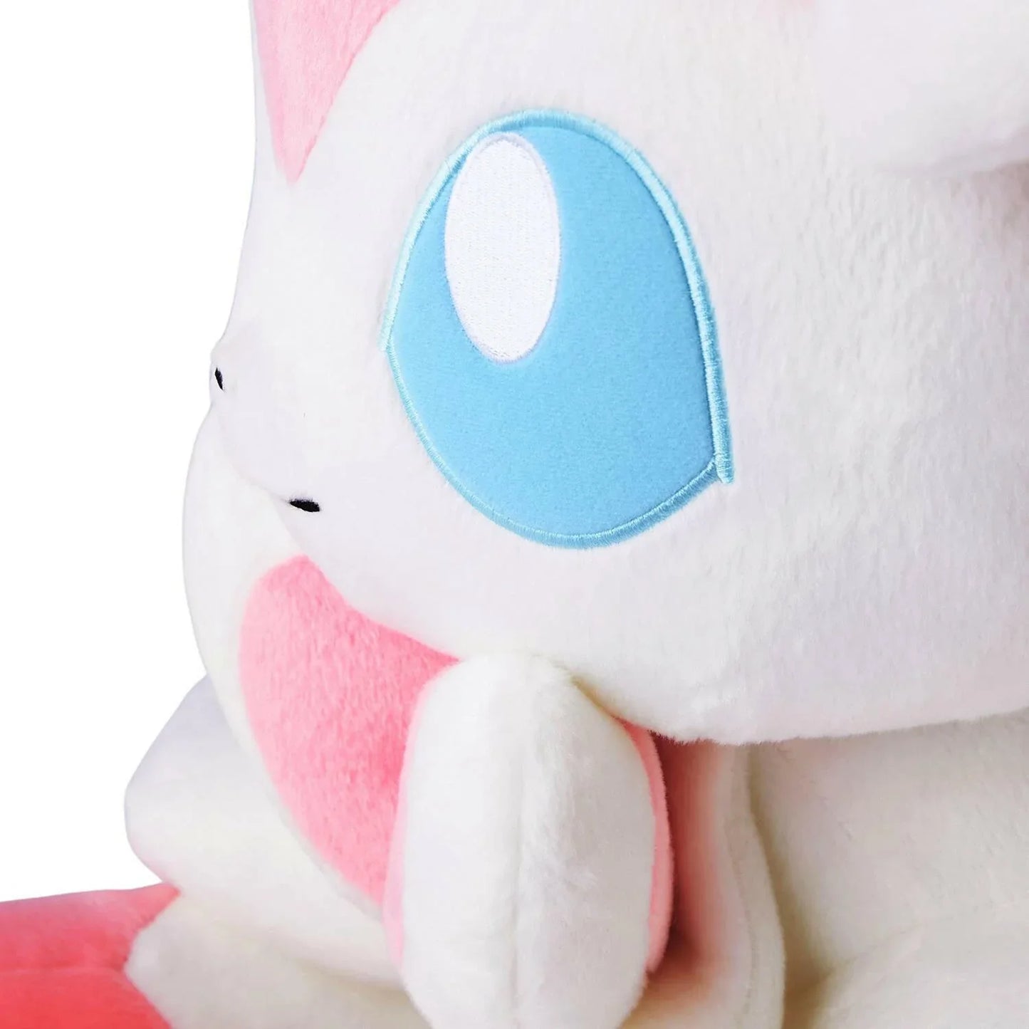 [The Pokémon Company] Pokémon: Life-Size Plush - Sylveon (Lying Down Ver.) (Limited Edition) (Pre-Order) - AnisoftPH