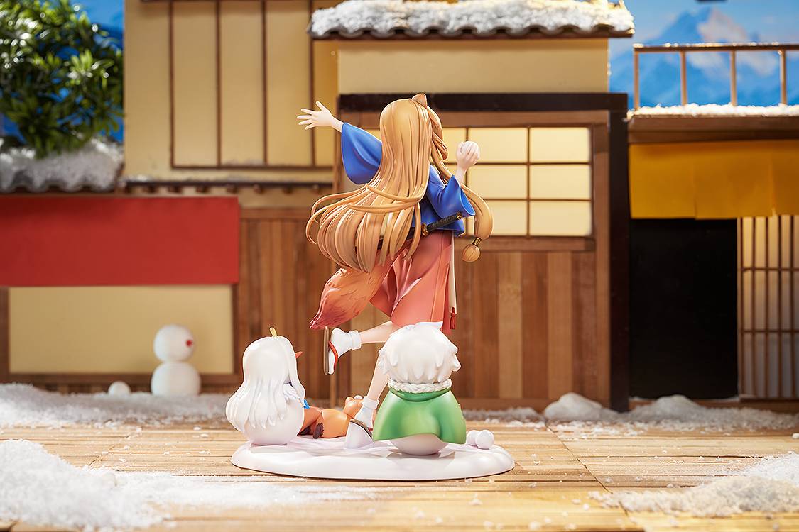 The Rising Of The Shield Hero: Raphtalia (Snow Play Ver.) 1/7 [Good Smile Arts Shanghai]