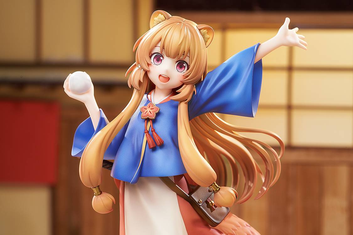 The Rising Of The Shield Hero: Raphtalia (Snow Play Ver.) 1/7 [Good Smile Arts Shanghai]