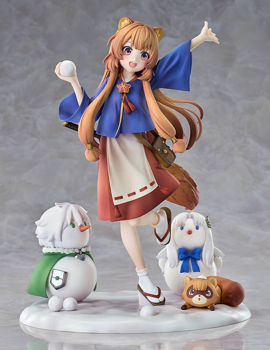 The Rising Of The Shield Hero: Raphtalia (Snow Play Ver.) 1/7 [Good Smile Arts Shanghai]