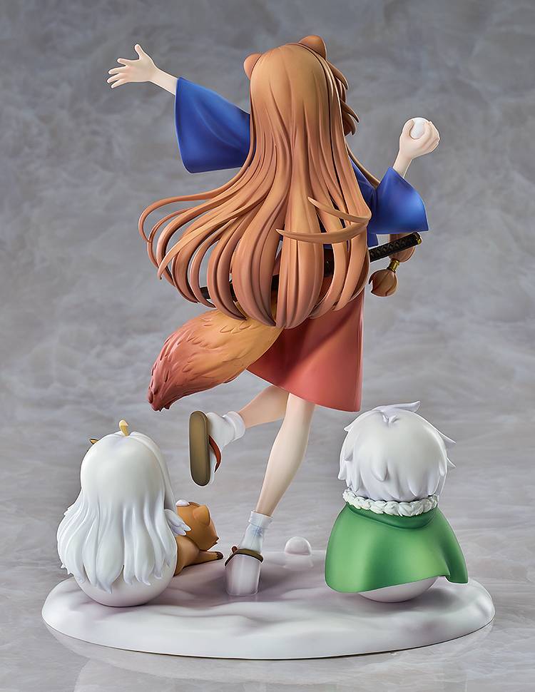 The Rising Of The Shield Hero: Raphtalia (Snow Play Ver.) 1/7 [Good Smile Arts Shanghai]