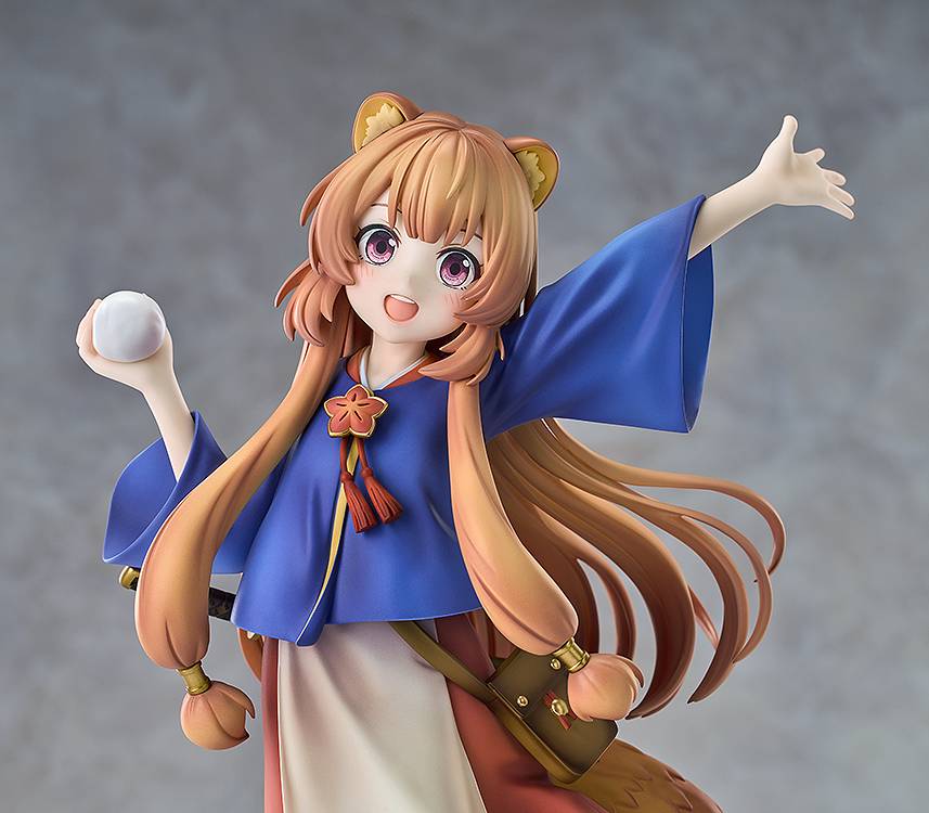 The Rising Of The Shield Hero: Raphtalia (Snow Play Ver.) 1/7 [Good Smile Arts Shanghai]