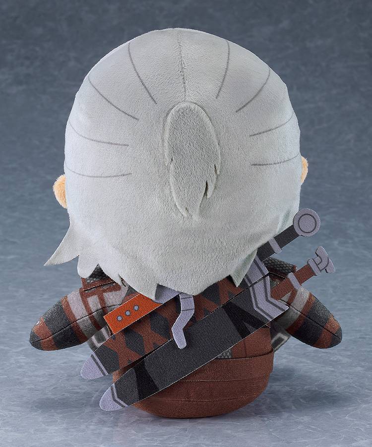 [Good Smile Company] The Witcher 3: Wild Hunt - Plush Toy - Geralt (Pre-Order)