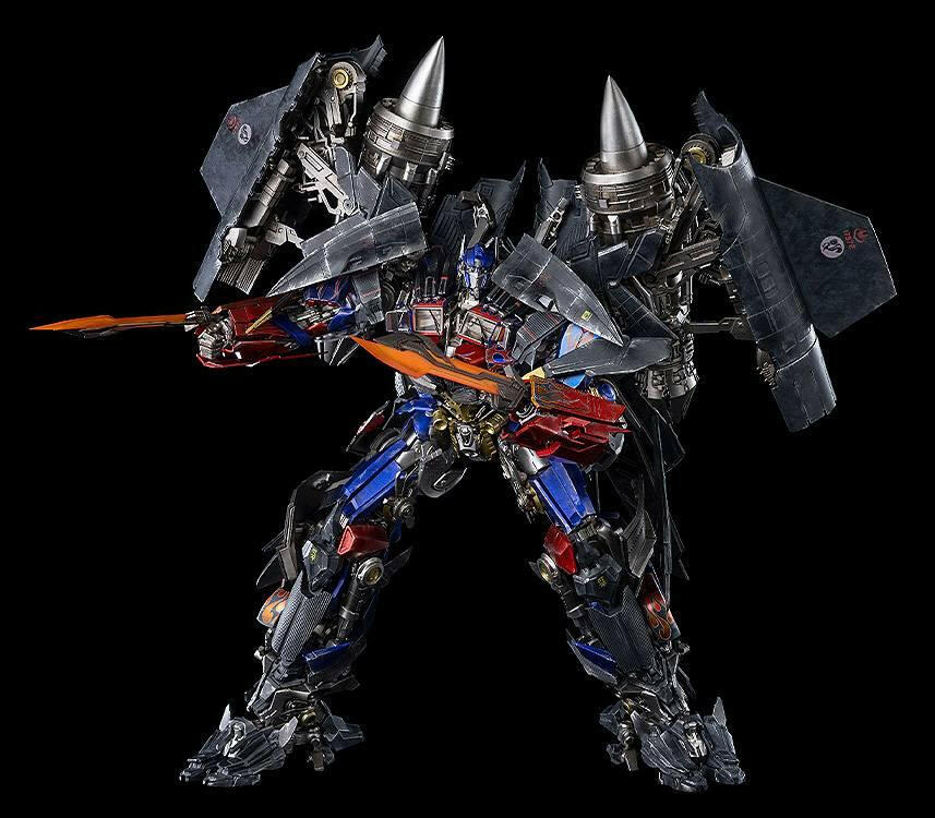 DLX: Transformers - Revenge Of The Fallen - Optimus Prime (Reissue) [threezero] - AnisoftPH