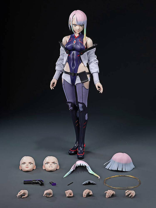 [threezero] Fig Zero: Cyberpunk - Edgerunners - Lucy 1/6 (Pre-Order) - AnisoftPH