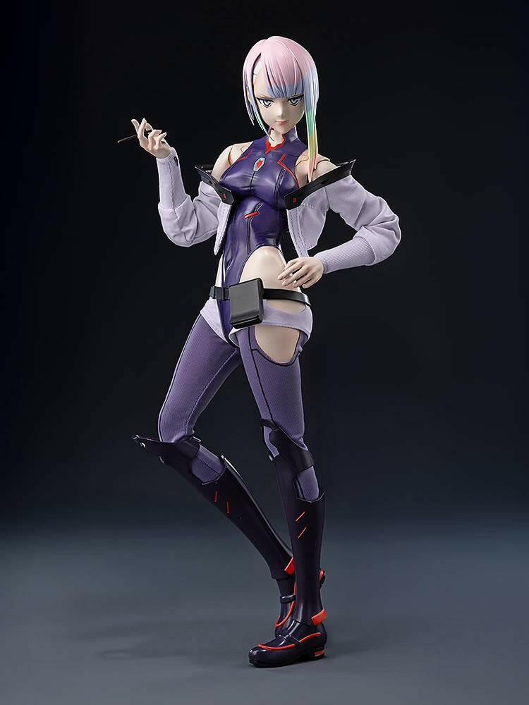 [threezero] Fig Zero: Cyberpunk - Edgerunners - Lucy 1/6 (Pre-Order) - AnisoftPH