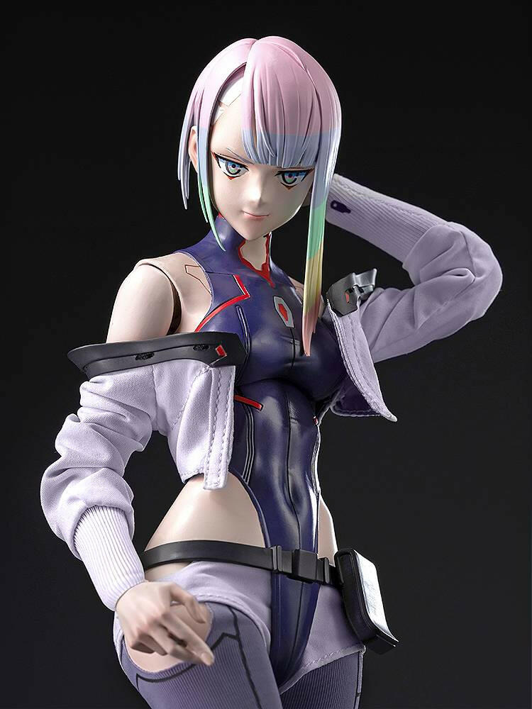 [threezero] Fig Zero: Cyberpunk - Edgerunners - Lucy 1/6 (Pre-Order) - AnisoftPH
