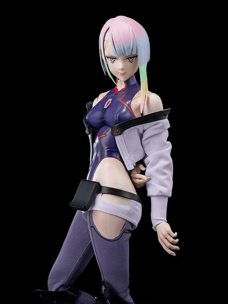[threezero] Fig Zero: Cyberpunk - Edgerunners - Lucy 1/6 (Pre-Order) - AnisoftPH