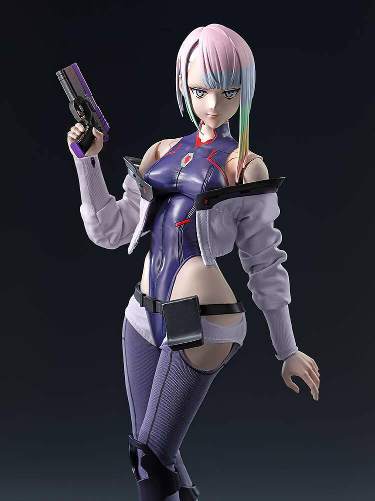 [threezero] Fig Zero: Cyberpunk - Edgerunners - Lucy 1/6 (Pre-Order) - AnisoftPH