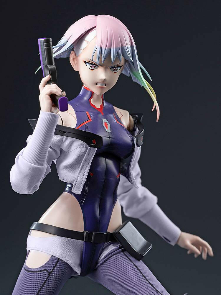 [threezero] Fig Zero: Cyberpunk - Edgerunners - Lucy 1/6 (Pre-Order) - AnisoftPH
