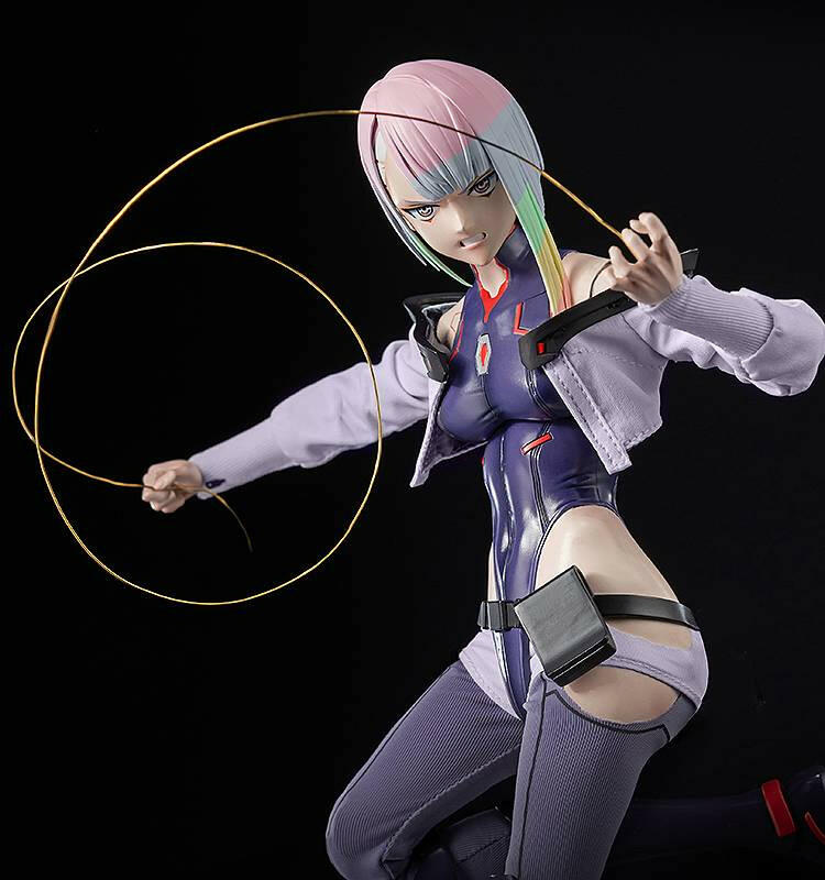 [threezero] Fig Zero: Cyberpunk - Edgerunners - Lucy 1/6 (Pre-Order) - AnisoftPH