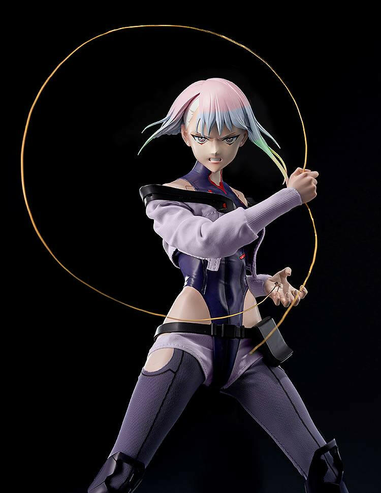 [threezero] Fig Zero: Cyberpunk - Edgerunners - Lucy 1/6 (Pre-Order) - AnisoftPH