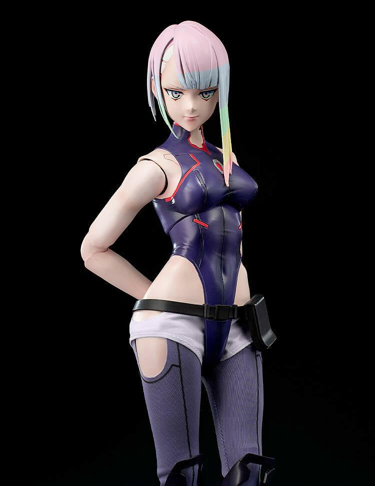 [threezero] Fig Zero: Cyberpunk - Edgerunners - Lucy 1/6 (Pre-Order) - AnisoftPH