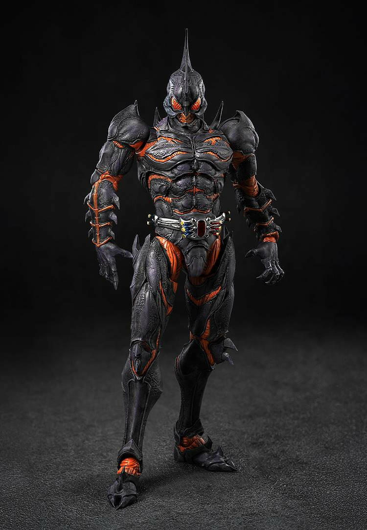 [Threezero] FigZero: Tiger Man - Armor Man 1/12 (Pre-Order) - AnisoftPH