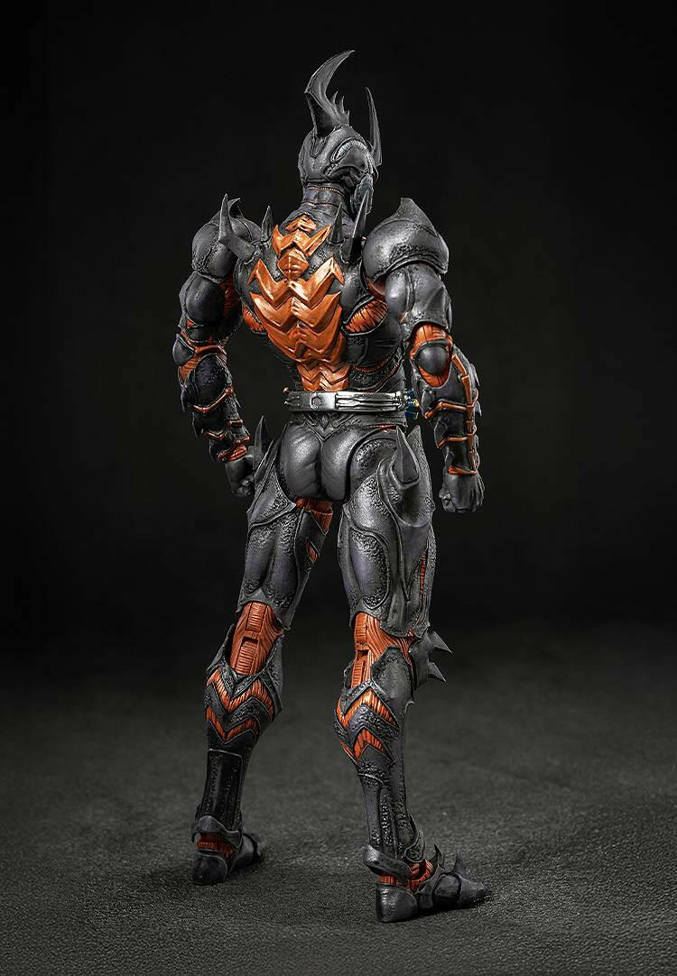 [Threezero] FigZero: Tiger Man - Armor Man 1/12 (Pre-Order) - AnisoftPH