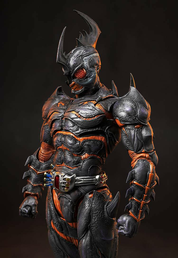 [Threezero] FigZero: Tiger Man - Armor Man 1/12 (Pre-Order) - AnisoftPH