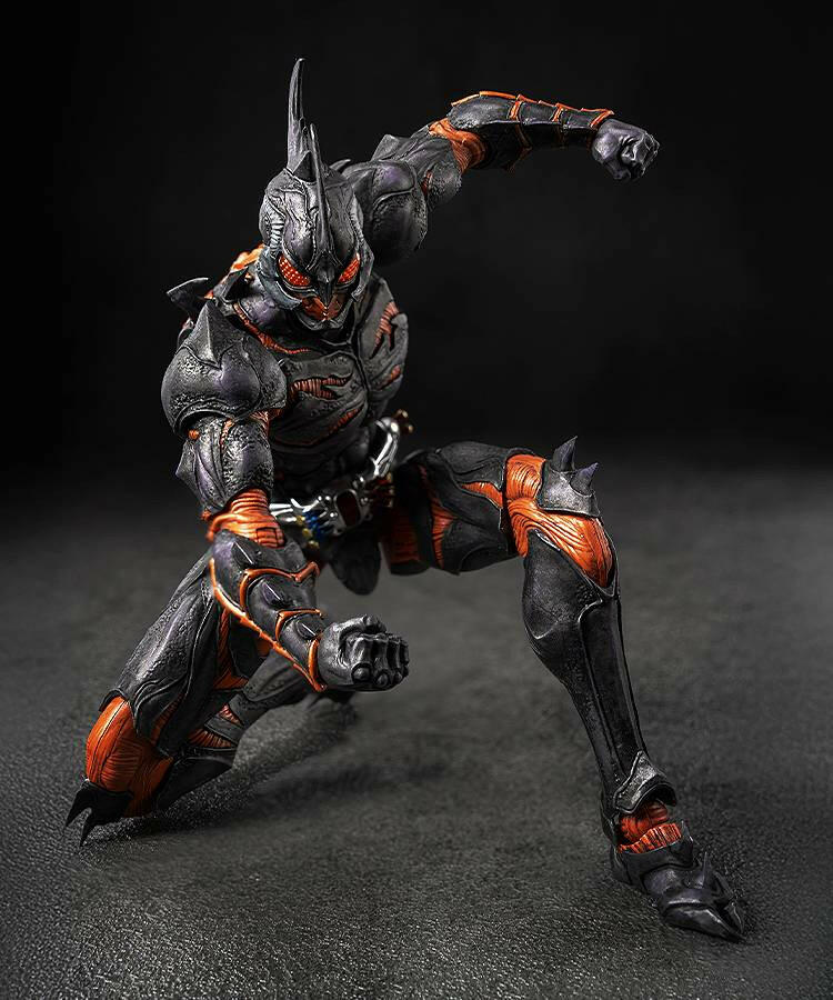 [Threezero] FigZero: Tiger Man - Armor Man 1/12 (Pre-Order) - AnisoftPH
