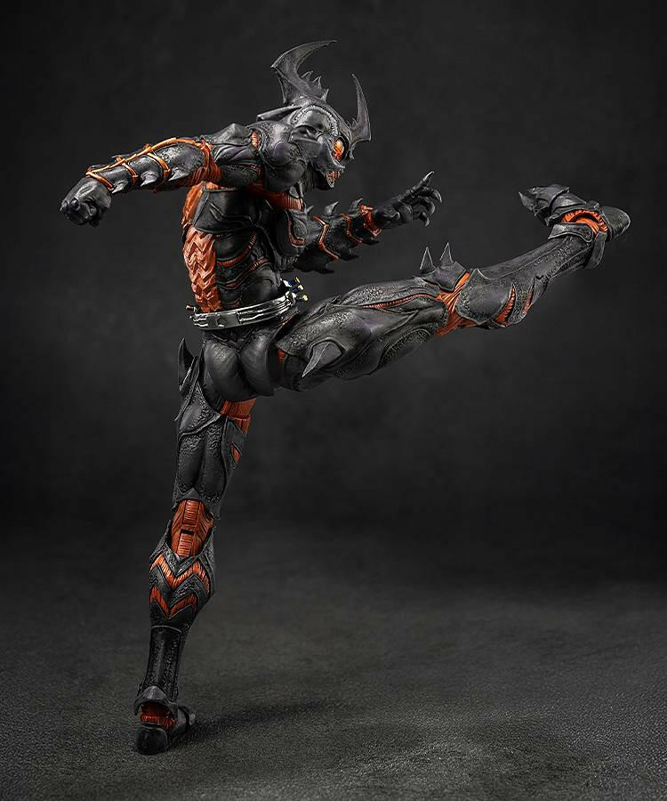 [Threezero] FigZero: Tiger Man - Armor Man 1/12 (Pre-Order) - AnisoftPH