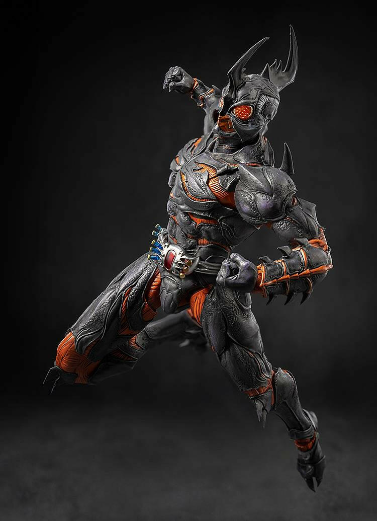 [Threezero] FigZero: Tiger Man - Armor Man 1/12 (Pre-Order) - AnisoftPH
