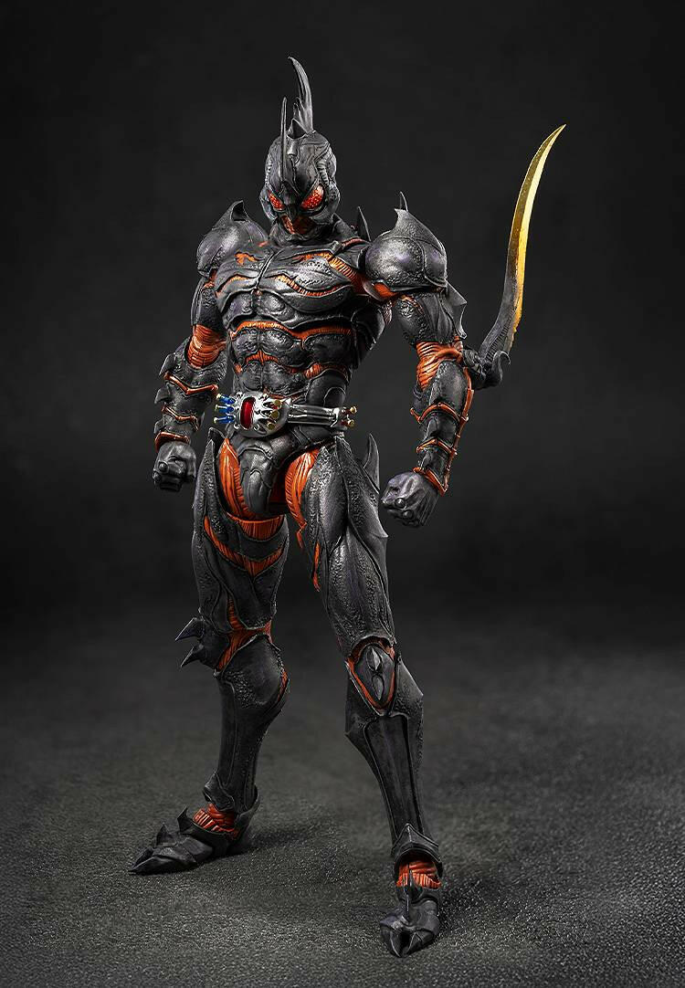 [Threezero] FigZero: Tiger Man - Armor Man 1/12 (Pre-Order) - AnisoftPH