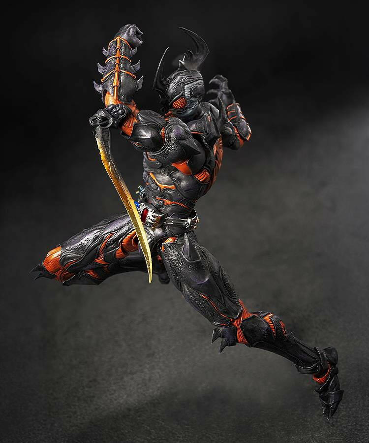 [Threezero] FigZero: Tiger Man - Armor Man 1/12 (Pre-Order) - AnisoftPH