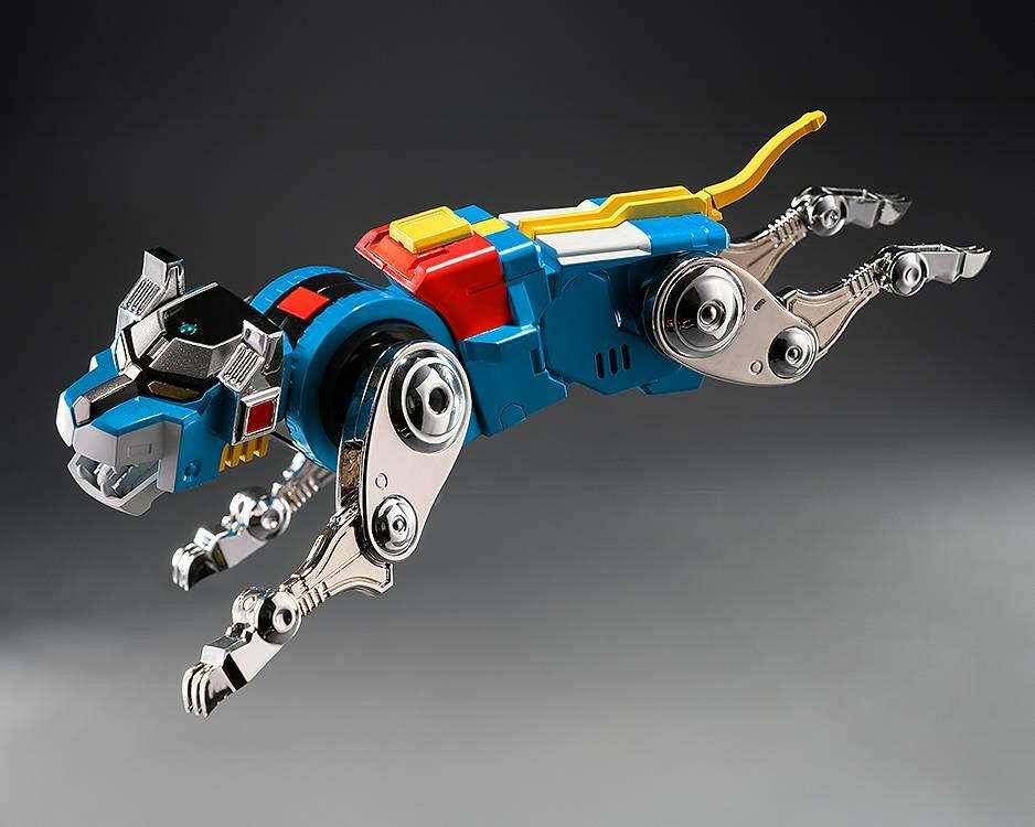 Robo-Dou: Voltron - Retro Toy Ver. (Plastic Model) [Threezero] - AnisoftPH