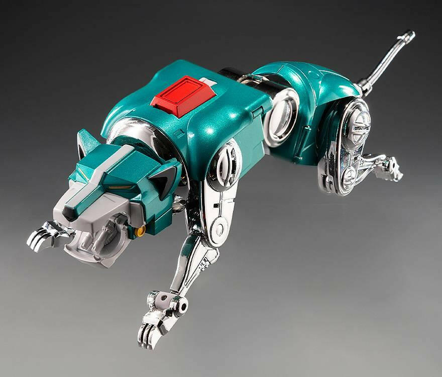Robo-Dou: Voltron - Retro Toy Ver. (Plastic Model) [Threezero] - AnisoftPH