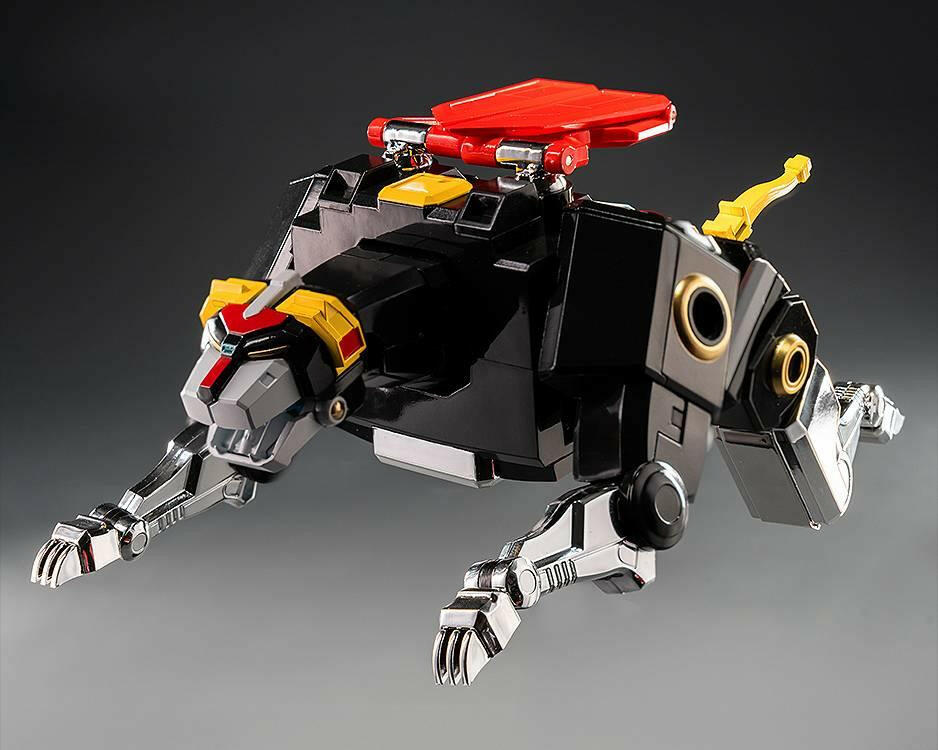 Robo-Dou: Voltron - Retro Toy Ver. (Plastic Model) [Threezero] - AnisoftPH