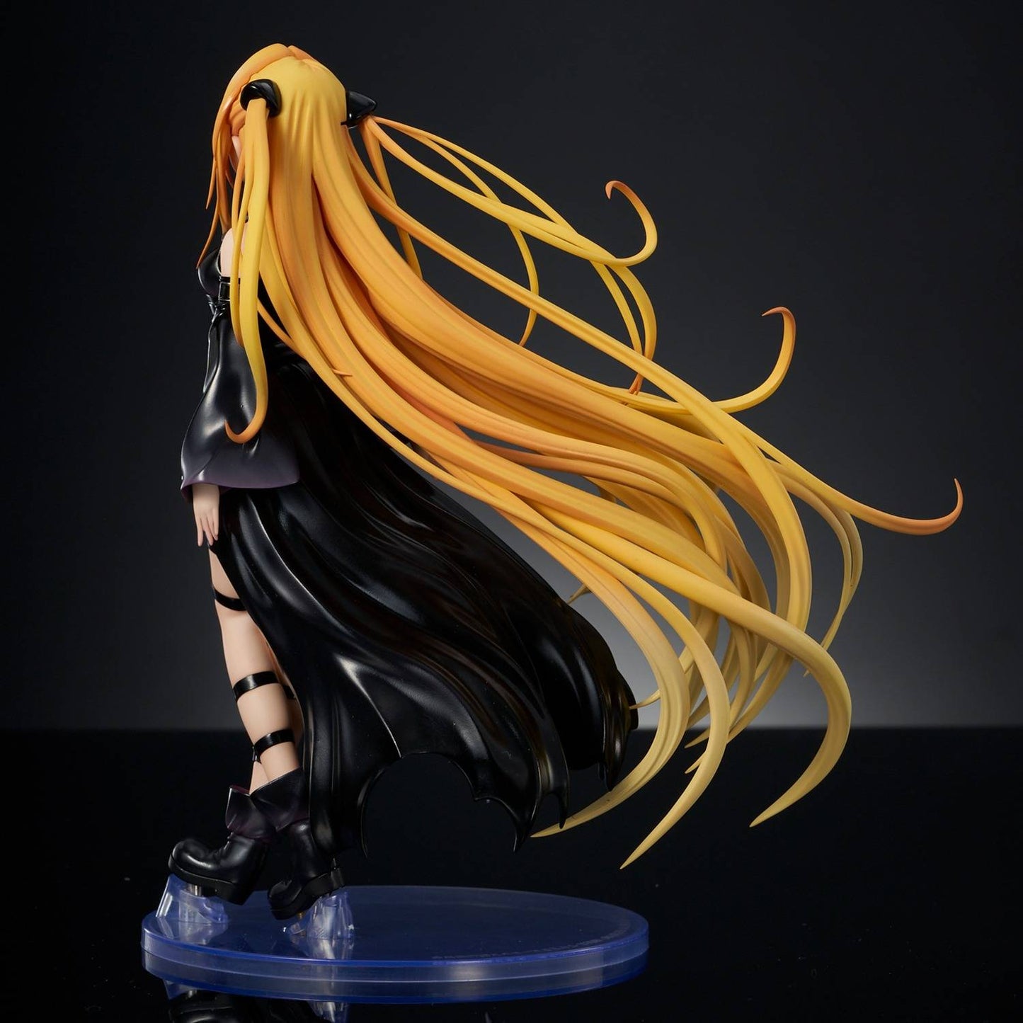 [Union Creative] To Love-Ru Darkness: Golden Darkness - Black Trance Ver. (Pre-Order)