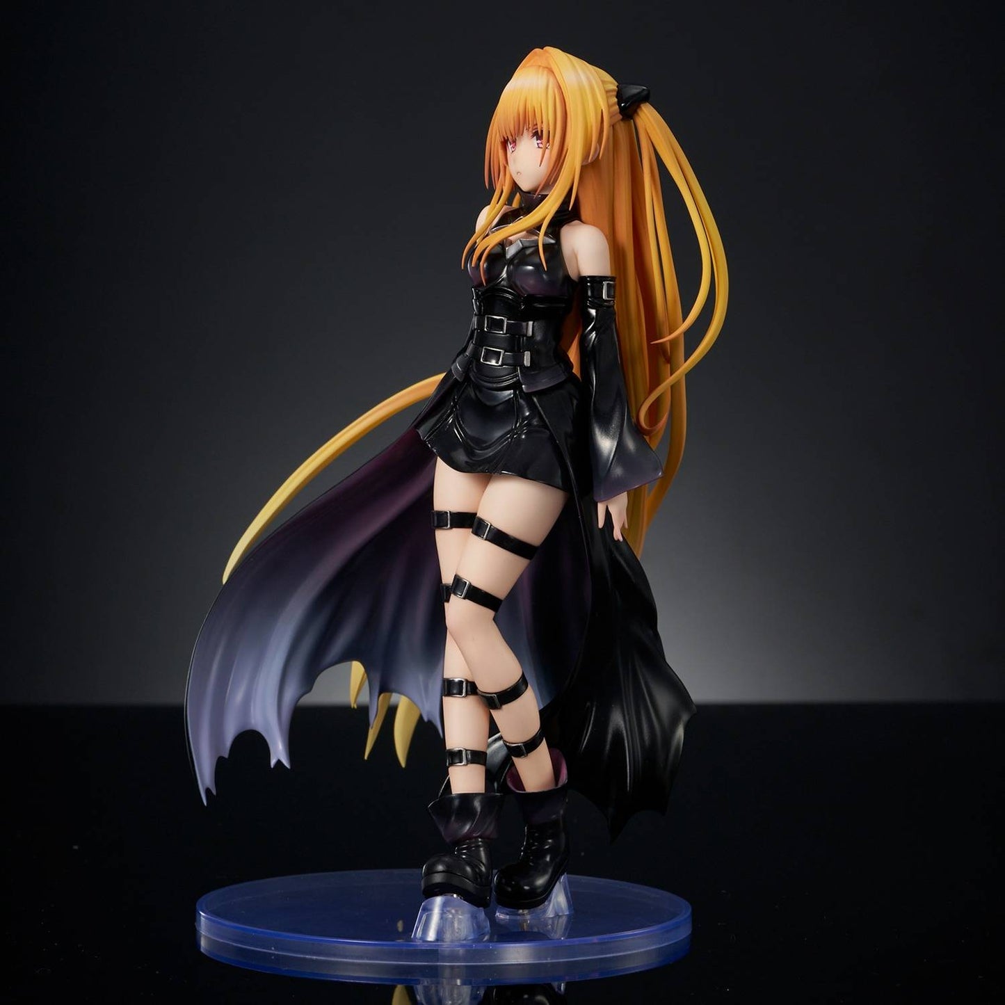 [Union Creative] To Love-Ru Darkness: Golden Darkness - Black Trance Ver. (Pre-Order)