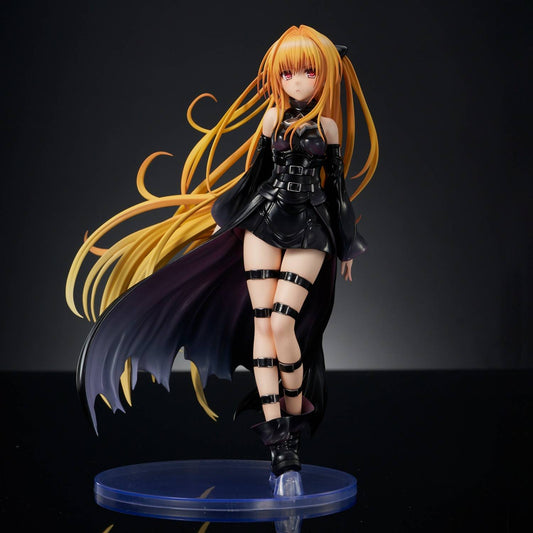 [Union Creative] To Love-Ru Darkness: Golden Darkness - Black Trance Ver. (Pre-Order)