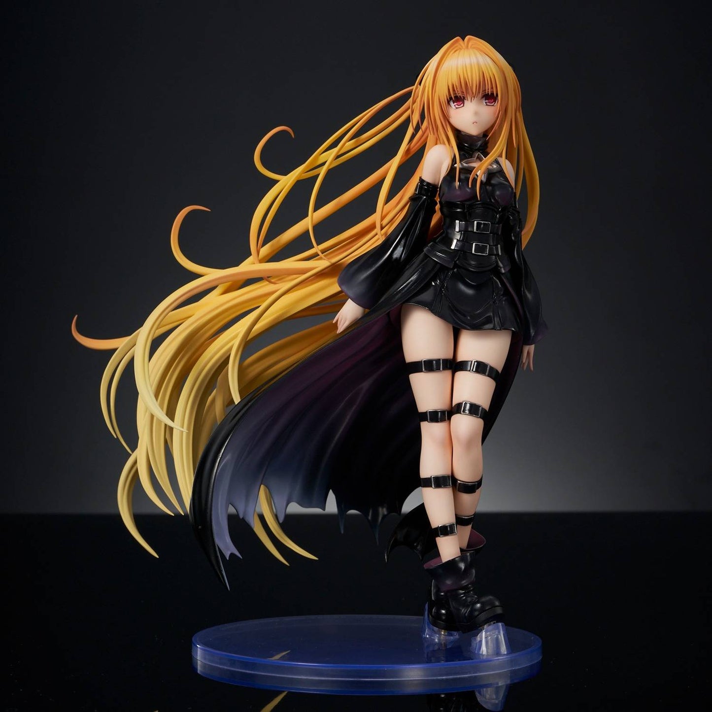 [Union Creative] To Love-Ru Darkness: Golden Darkness - Black Trance Ver. (Pre-Order)