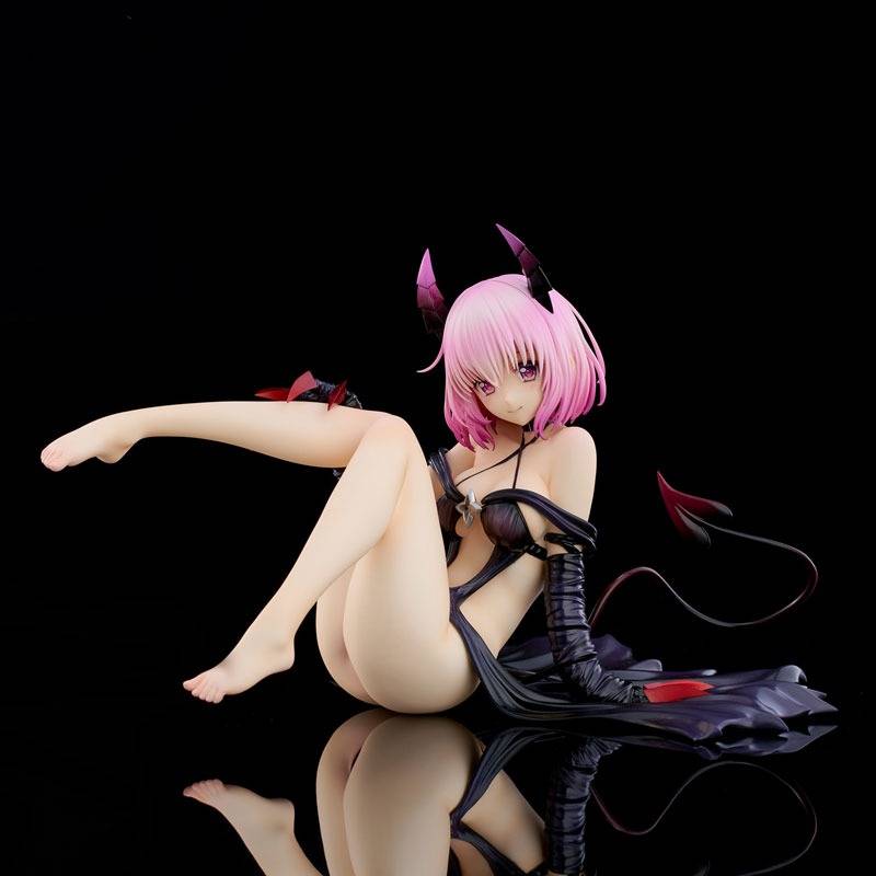 To Love-Ru Darkness: Momo Belia Deviluke (Darkness Ver.) (Reissue) 1/6 [Union Creative]