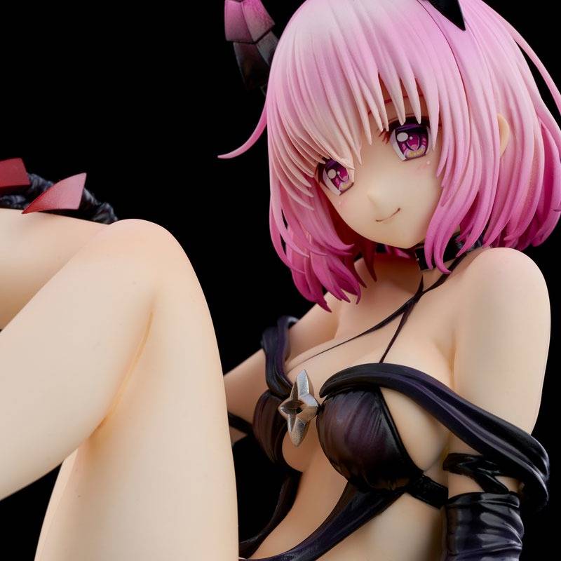 To Love-Ru Darkness: Momo Belia Deviluke (Darkness Ver.) (Reissue) 1/6 [Union Creative]
