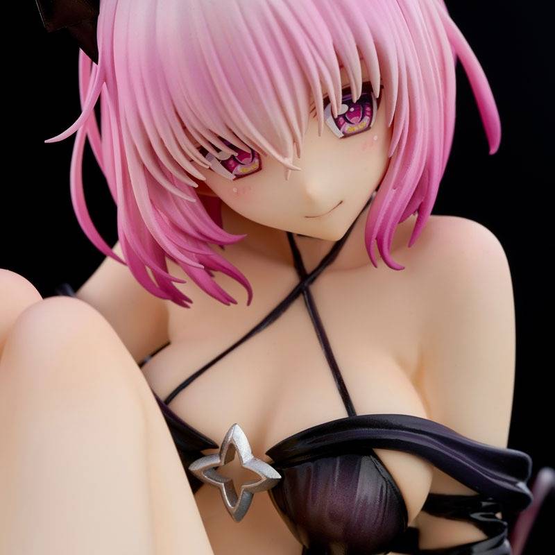 To Love-Ru Darkness: Momo Belia Deviluke (Darkness Ver.) (Reissue) 1/6 [Union Creative]