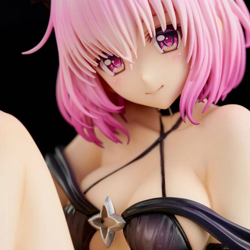 To Love-Ru Darkness: Momo Belia Deviluke (Darkness Ver.) (Reissue) 1/6 [Union Creative]