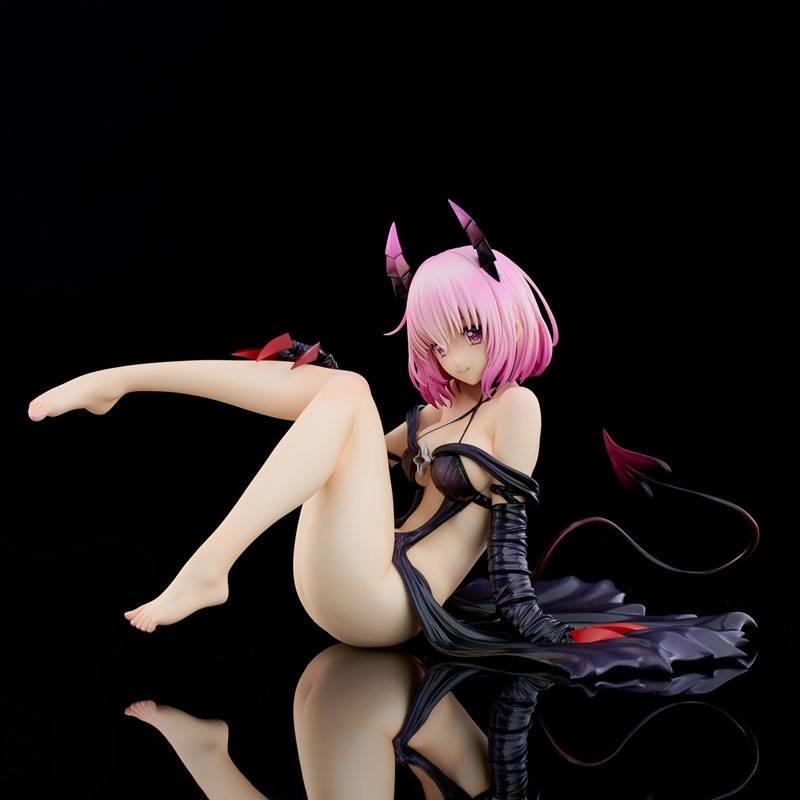 To Love-Ru Darkness: Momo Belia Deviluke (Darkness Ver.) (Reissue) 1/6 [Union Creative]