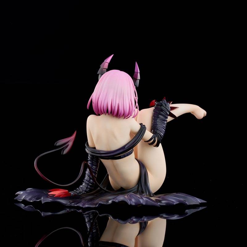 To Love-Ru Darkness: Momo Belia Deviluke (Darkness Ver.) (Reissue) 1/6 [Union Creative]