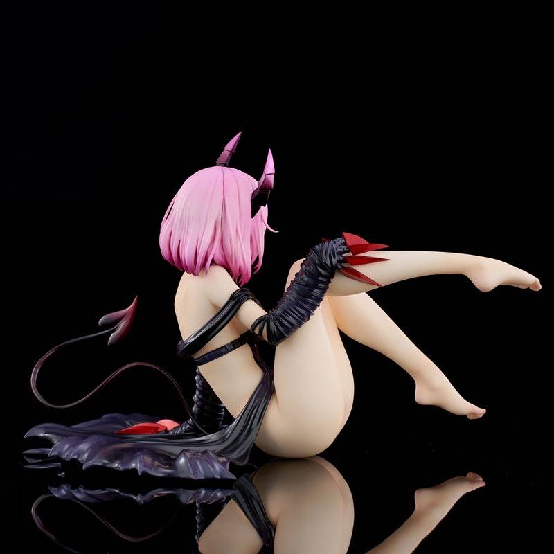 To Love-Ru Darkness: Momo Belia Deviluke (Darkness Ver.) (Reissue) 1/6 [Union Creative]