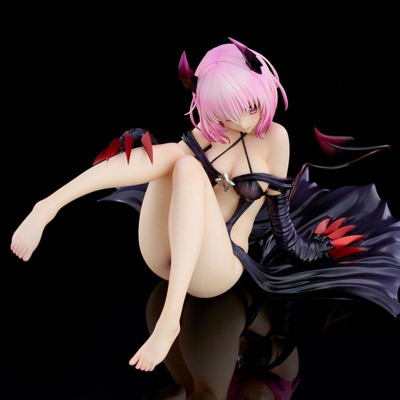 To Love-Ru Darkness: Momo Belia Deviluke (Darkness Ver.) (Reissue) 1/6 [Union Creative]