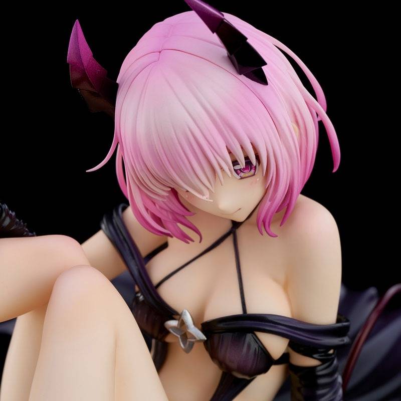 To Love-Ru Darkness: Momo Belia Deviluke (Darkness Ver.) (Reissue) 1/6 [Union Creative]